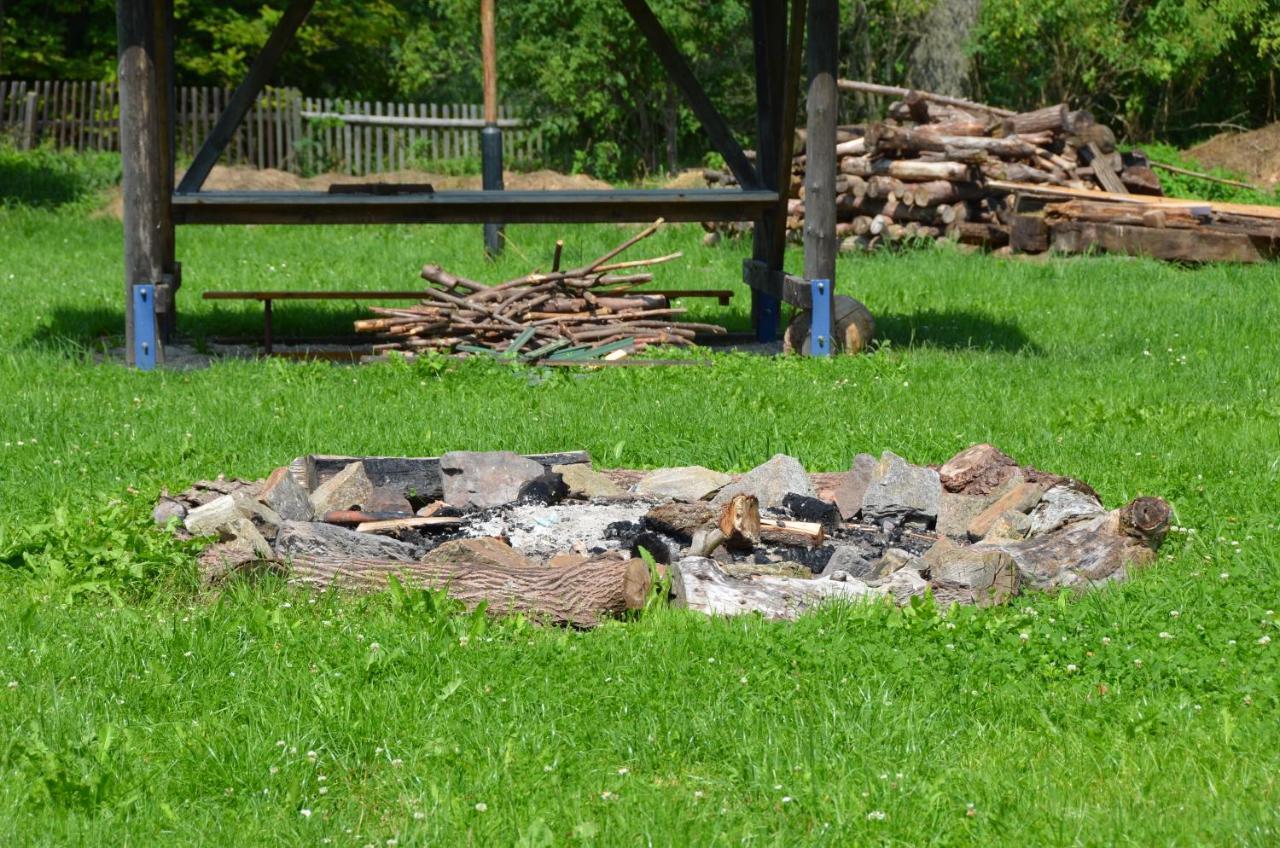 הוסטל Grosshartmannsdorf Teichcamp מראה חיצוני תמונה
